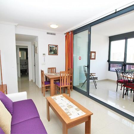 Apartamento Gema Gemelos 26 베니돔 외부 사진