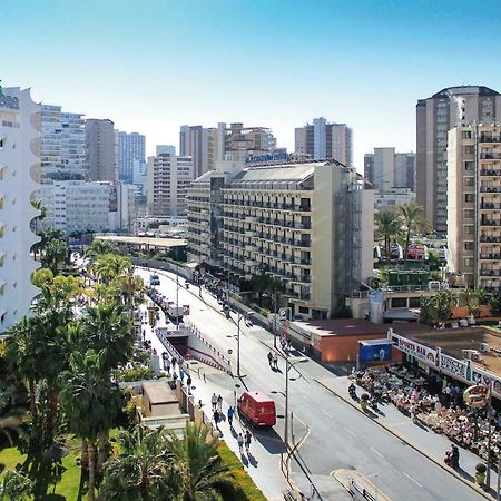 Apartamento Gema Gemelos 26 베니돔 외부 사진