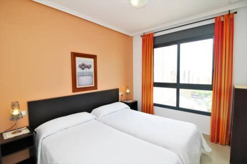 Apartamento Gema Gemelos 26 베니돔 외부 사진