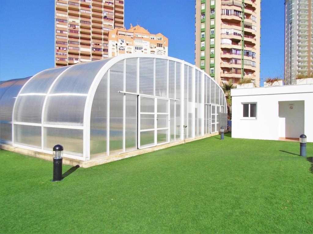 Apartamento Gema Gemelos 26 베니돔 외부 사진