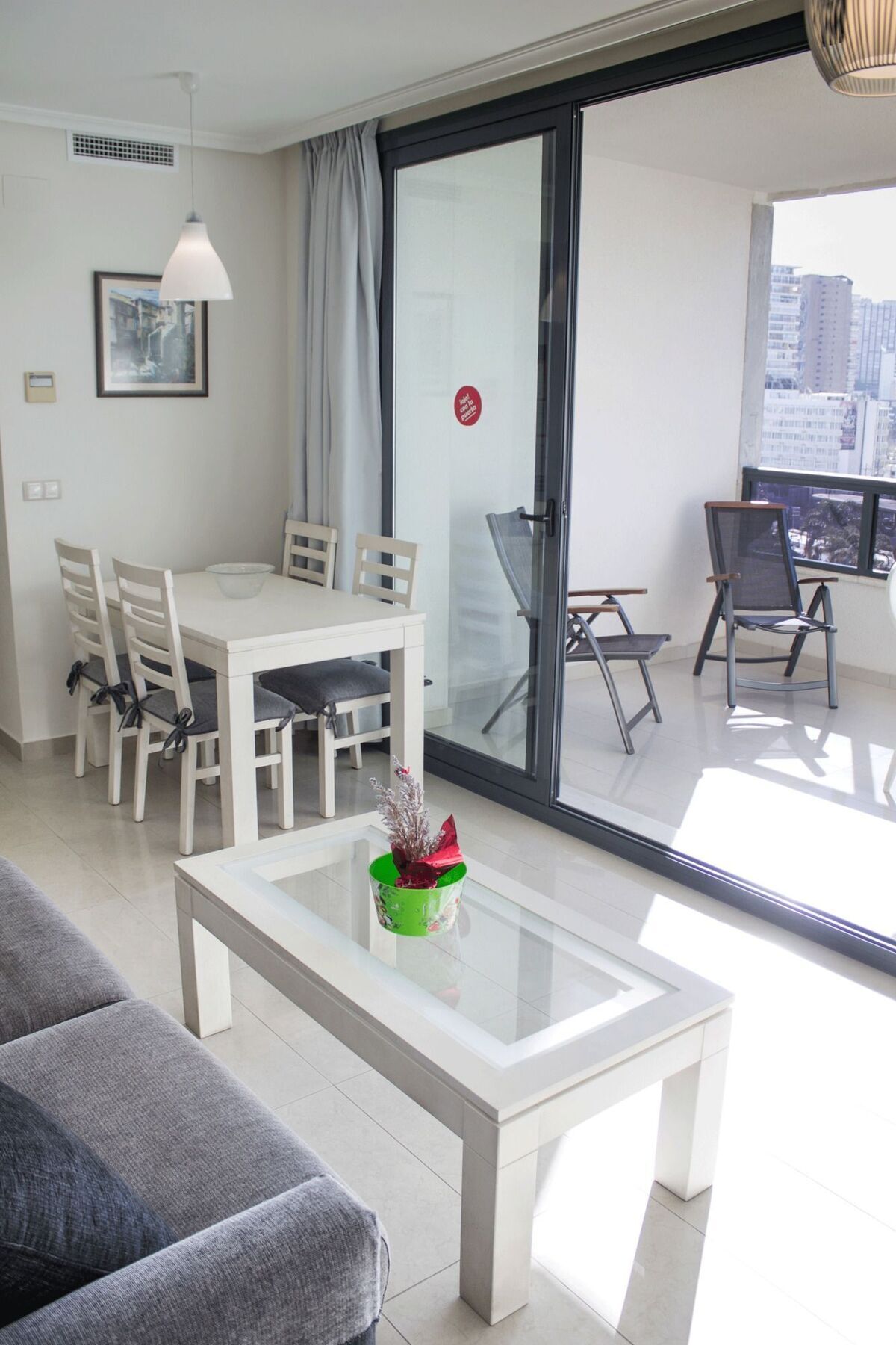Apartamento Gema Gemelos 26 베니돔 외부 사진